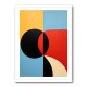 Color Shapes 8 Wall Art Color Shapes 8 Wall Art