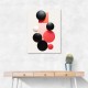 Spheres Abstract Shapes 4 Wall Art Spheres Abstract Shapes 4 Wall Art