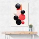 Spheres Abstract Shapes 4 Wall Art Spheres Abstract Shapes 4 Wall Art