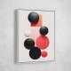 Spheres Abstract Shapes 4 Wall Art Spheres Abstract Shapes 4 Wall Art