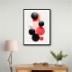 Spheres Abstract Shapes 4 Wall Art Spheres Abstract Shapes 4 Wall Art