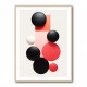 Spheres Abstract Shapes 4 Wall Art Spheres Abstract Shapes 4 Wall Art