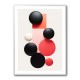 Spheres Abstract Shapes 4 Wall Art Spheres Abstract Shapes 4 Wall Art
