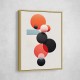 Spheres Abstract Shapes 5 Wall Art Spheres Abstract Shapes 5 Wall Art