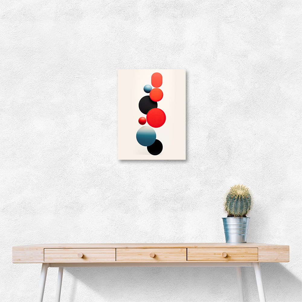Spheres Abstract Shapes 7 Wall Art Spheres Abstract Shapes 7 Wall Art