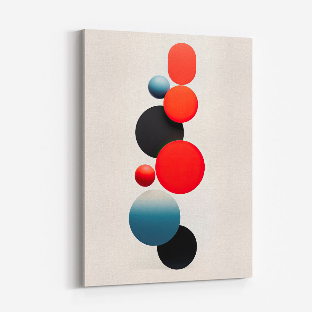 Spheres Abstract Shapes 7 Wall Art Spheres Abstract Shapes 7 Wall Art