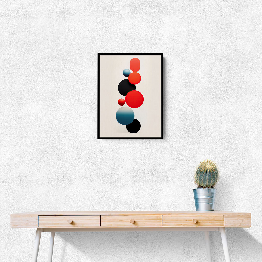 Spheres Abstract Shapes 7 Wall Art Spheres Abstract Shapes 7 Wall Art