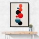 Spheres Abstract Shapes 7 Wall Art Spheres Abstract Shapes 7 Wall Art