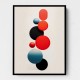 Spheres Abstract Shapes 7 Wall Art Spheres Abstract Shapes 7 Wall Art