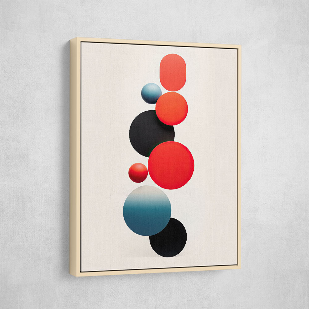 Spheres Abstract Shapes 7 Wall Art Spheres Abstract Shapes 7 Wall Art