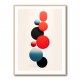 Spheres Abstract Shapes 7 Wall Art Spheres Abstract Shapes 7 Wall Art