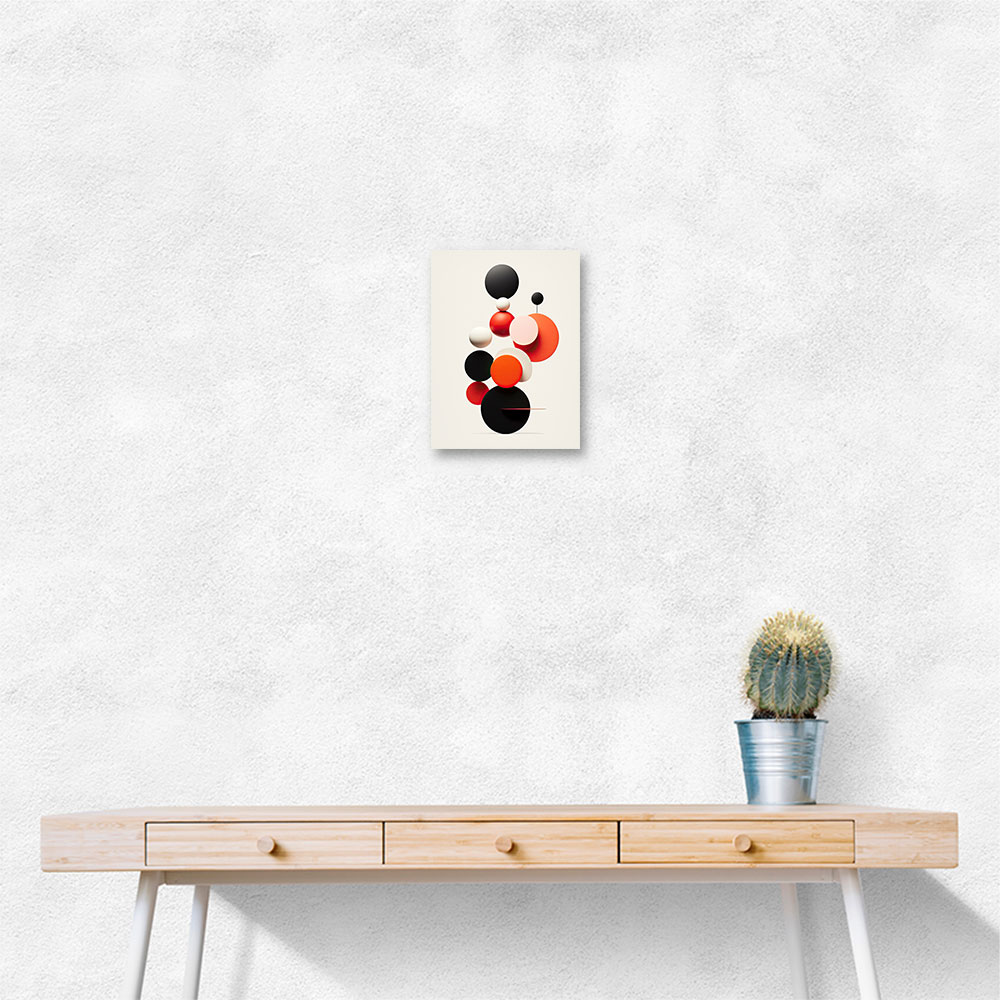 Spheres Abstract Shapes 9 Wall Art Spheres Abstract Shapes 9 Wall Art