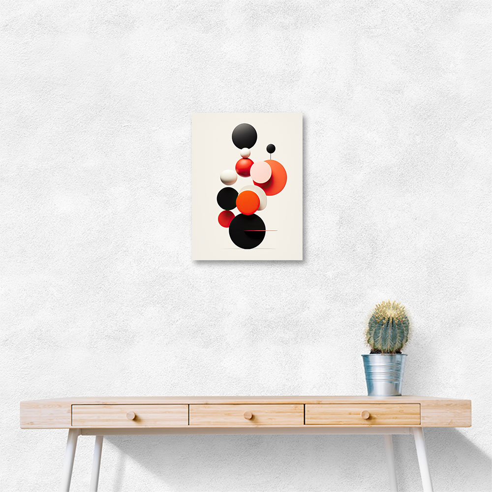 Spheres Abstract Shapes 9 Wall Art Spheres Abstract Shapes 9 Wall Art