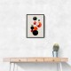 Spheres Abstract Shapes 9 Wall Art Spheres Abstract Shapes 9 Wall Art
