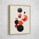 Spheres Abstract Shapes 9 Wall Art Spheres Abstract Shapes 9 Wall Art