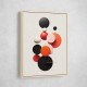 Spheres Abstract Shapes 9 Wall Art Spheres Abstract Shapes 9 Wall Art