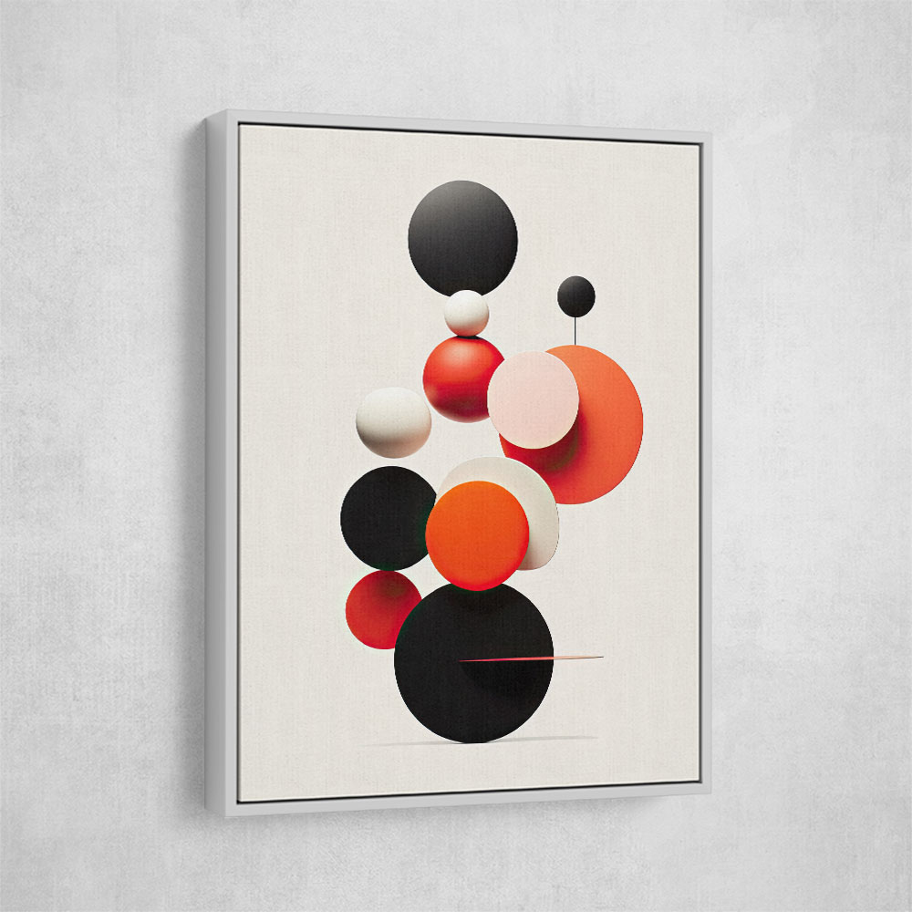 Spheres Abstract Shapes 9 Wall Art Spheres Abstract Shapes 9 Wall Art
