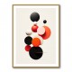 Spheres Abstract Shapes 9 Wall Art Spheres Abstract Shapes 9 Wall Art