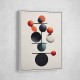 Spheres Abstract Shapes 11 Wall Art Spheres Abstract Shapes 11 Wall Art