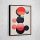 Spheres Abstract Shapes 12 Wall Art Spheres Abstract Shapes 12 Wall Art