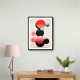 Spheres Abstract Shapes 12 Wall Art