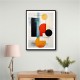 Spheres Abstract Shapes 15 Wall Art