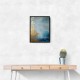 Blue & Gold Abstract 7 Wall Art Blue & Gold Abstract 7 Wall Art