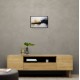Black & Gold Abstract Strokes Wall Art Black & Gold Abstract Strokes Wall Art