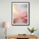 Pink & Gold Stroke Abstract 2 Wall Art Pink & Gold Stroke Abstract 2 Wall Art