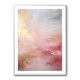 Pink & Gold Stroke Abstract 2 Wall Art Pink & Gold Stroke Abstract 2 Wall Art