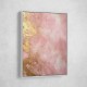 Pink & Gold Stroke Abstract 6 Wall Art Pink & Gold Stroke Abstract 6 Wall Art