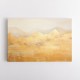 Gold Mountains Abstract Wall Art Gold Mountains Abstract Wall Art