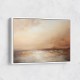 Seascape Brown Abstract 3 Wall Art Seascape Brown Abstract 3 Wall Art