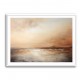 Seascape Brown Abstract 3 Wall Art Seascape Brown Abstract 3 Wall Art