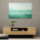 Seascape Green Abstract 2 Wall Art Seascape Green Abstract 2 Wall Art