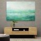 Seascape Green Abstract 2 Wall Art Seascape Green Abstract 2 Wall Art
