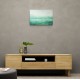 Seascape Green Abstract 2 Wall Art Seascape Green Abstract 2 Wall Art