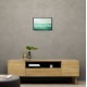 Seascape Green Abstract 2 Wall Art Seascape Green Abstract 2 Wall Art
