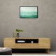 Seascape Green Abstract 2 Wall Art Seascape Green Abstract 2 Wall Art