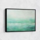 Seascape Green Abstract 2 Wall Art Seascape Green Abstract 2 Wall Art