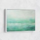 Seascape Green Abstract 2 Wall Art Seascape Green Abstract 2 Wall Art