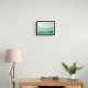Seascape Green Abstract 2 Wall Art Seascape Green Abstract 2 Wall Art