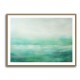 Seascape Green Abstract 2 Wall Art Seascape Green Abstract 2 Wall Art