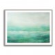Seascape Green Abstract 2 Wall Art Seascape Green Abstract 2 Wall Art