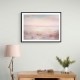 Seascape Pink Abstract 1 Wall Art Seascape Pink Abstract 1 Wall Art