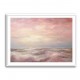 Seascape Pink Abstract 2 Wall Art Seascape Pink Abstract 2 Wall Art