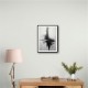 Black Brush Strokes 16 Abstract Wall Art Black Brush Strokes 16 Abstract Wall Art
