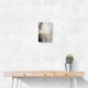 Silver Black & Gold Texture Abstract 2 Wall Art Silver Black & Gold Texture Abstract 2 Wall Art