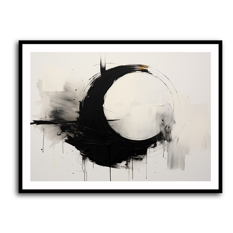 Framed Print 