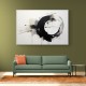 Black Circle 10 Abstract Wall Art Black Circle 10 Abstract Wall Art